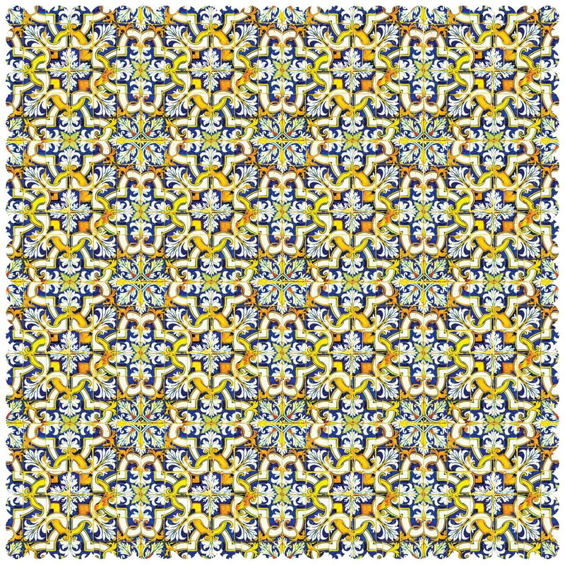 رومیزی رنس مدل T1-42018 سایز 90x95سانتی متر