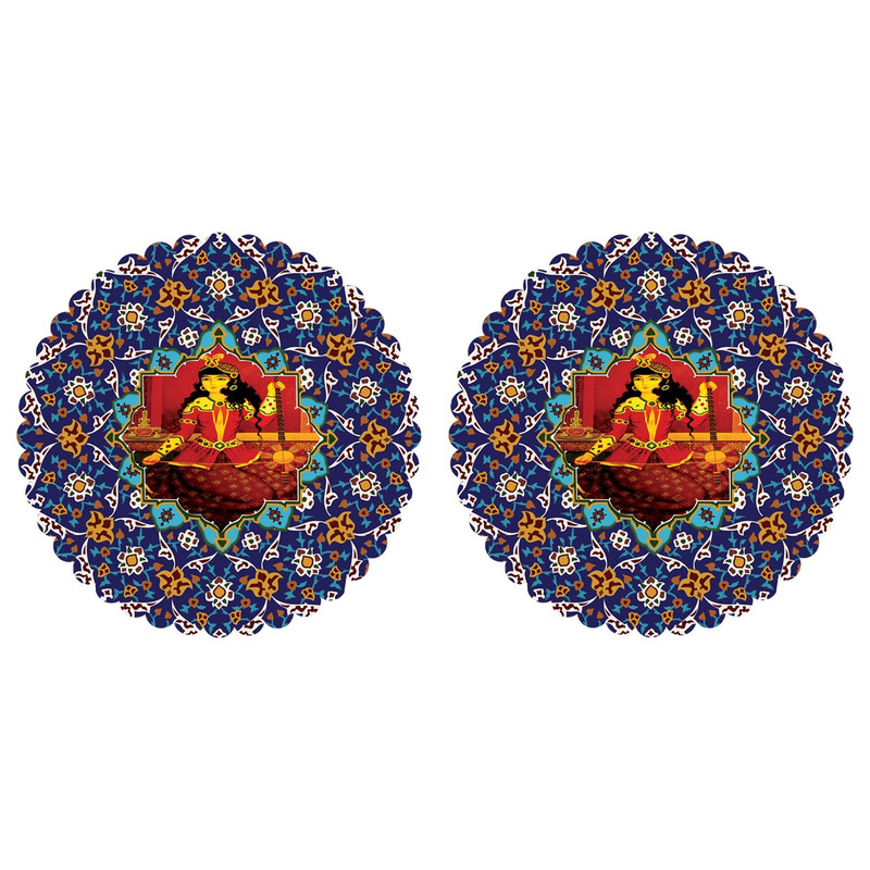 رومیزی رنس مدل T4-42134 مجموعه 2 عددی