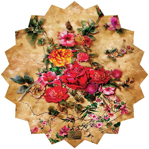 رومیزی رنس مدل T23-42825