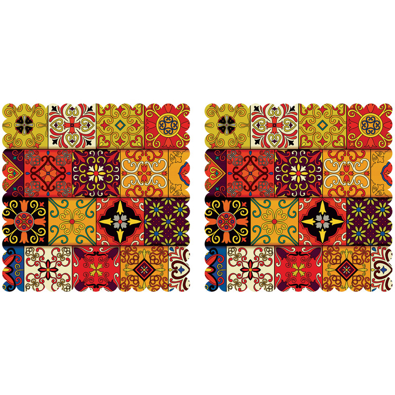 رومیزی مدل T3-42541 بسته 2 عددی