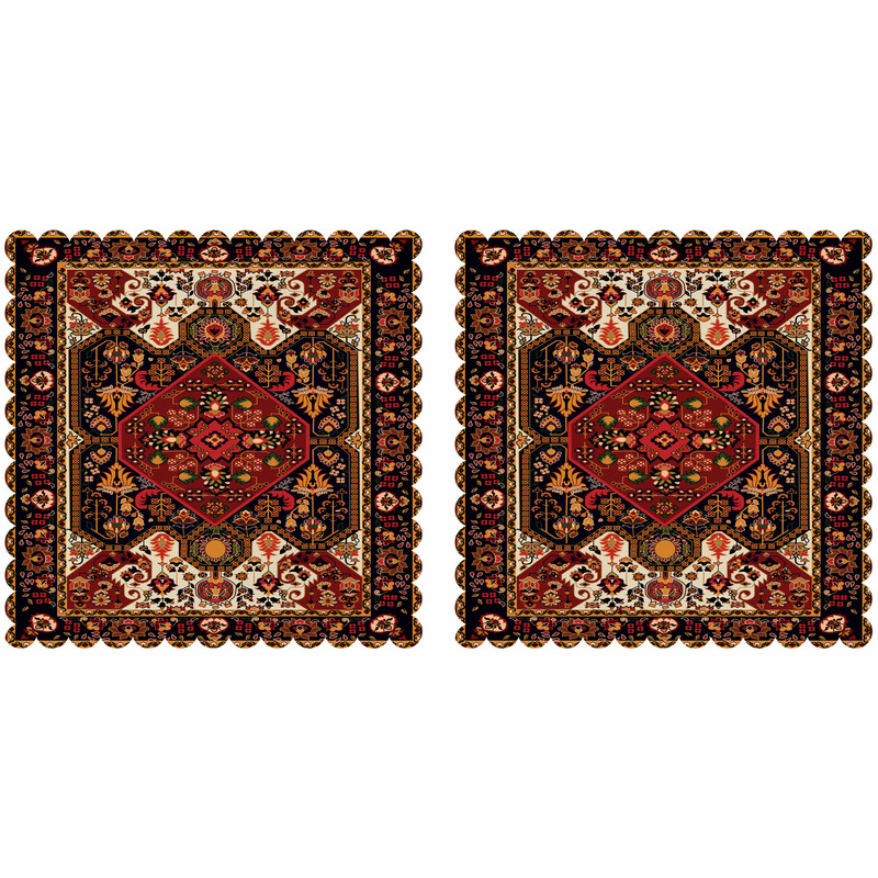 رومیزی مدل T3-42458 بسته 2 عددی