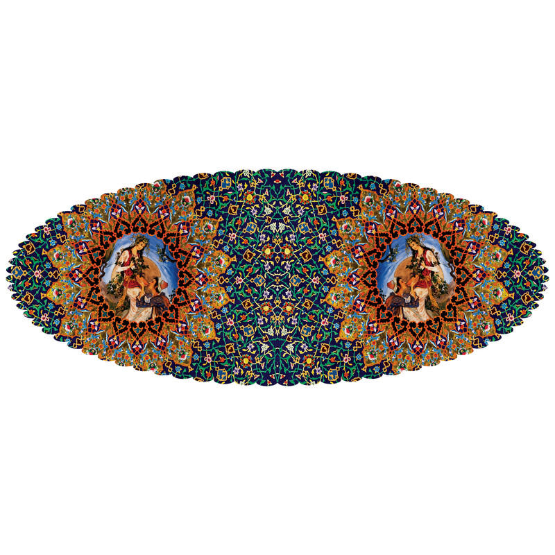 رانر مدل R2-42416