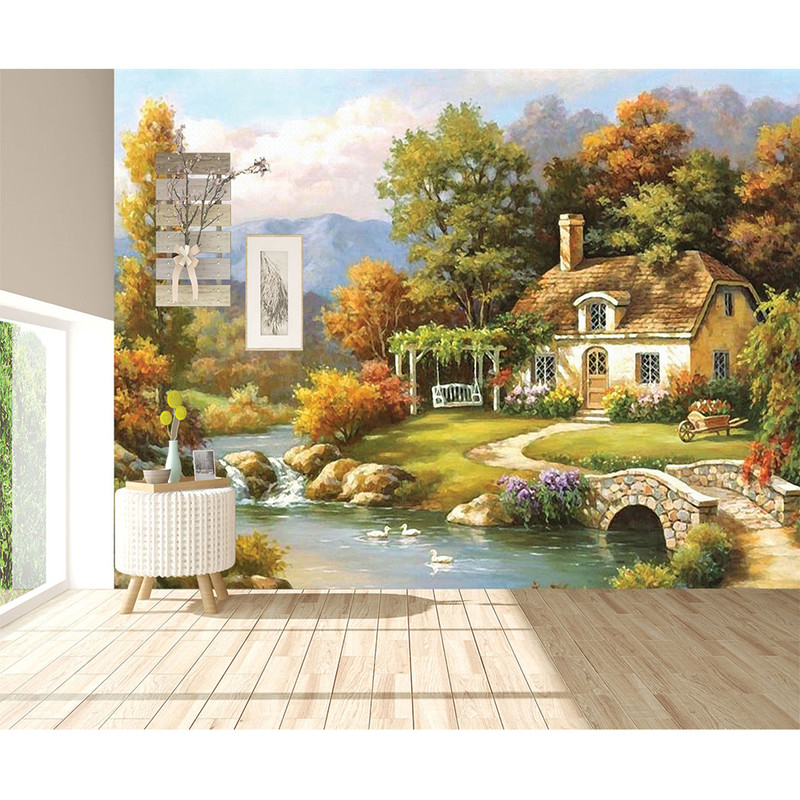 پوستر سه بعدی ژیوار کد NA-6319