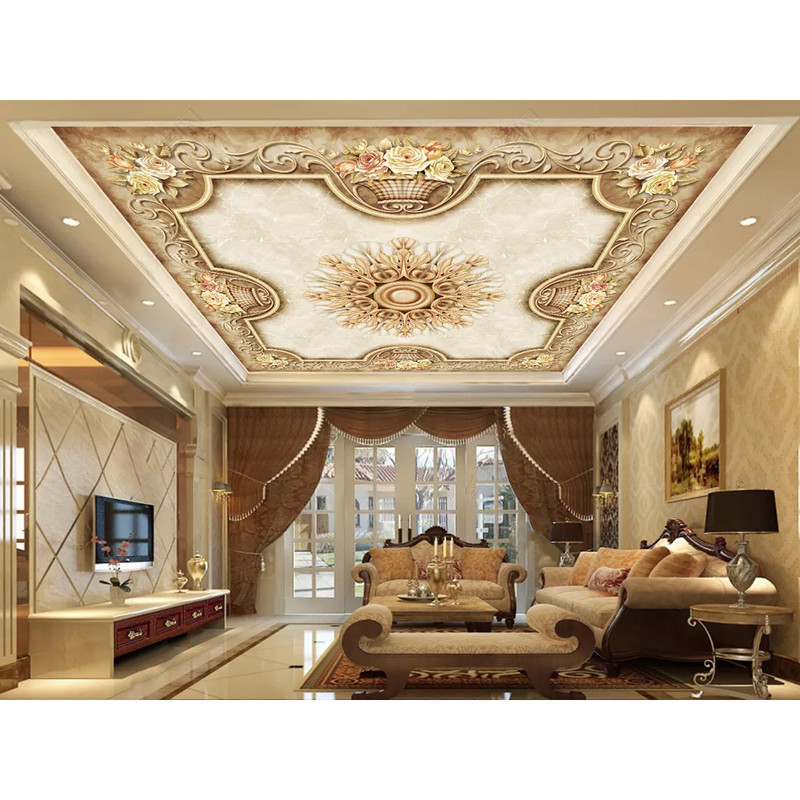 پوستر سقفی سه بعدی مدل PS-516399996
