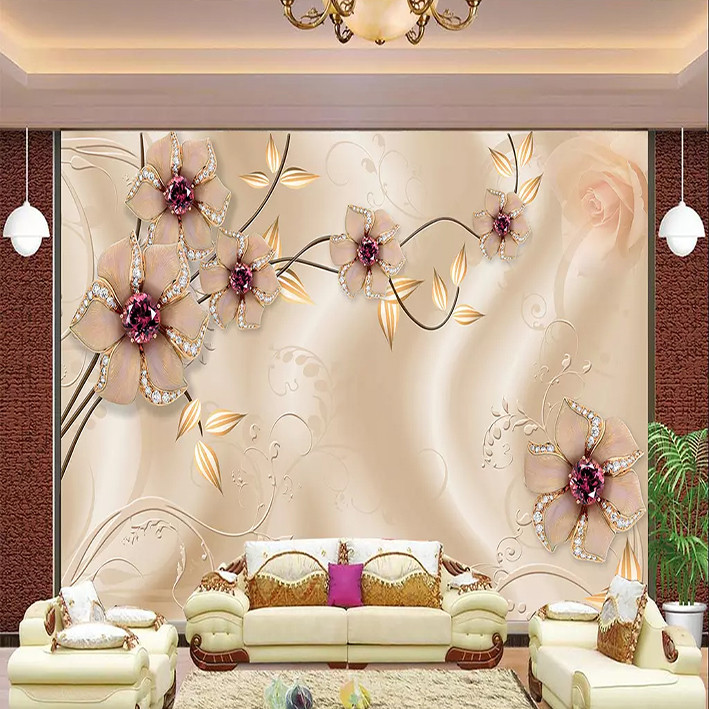 پوستر دیواری سه بعدی مدل DRVF1296