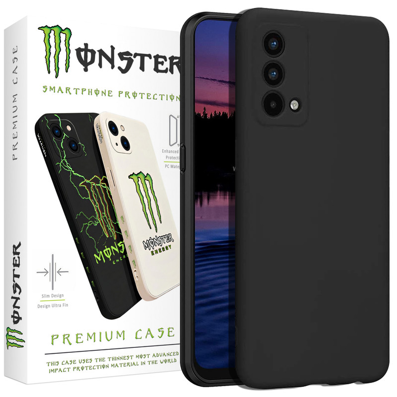 کاور مانستر مدل TPMATT مناسب برای گوشی موبایل ریلمی GT 5G Master