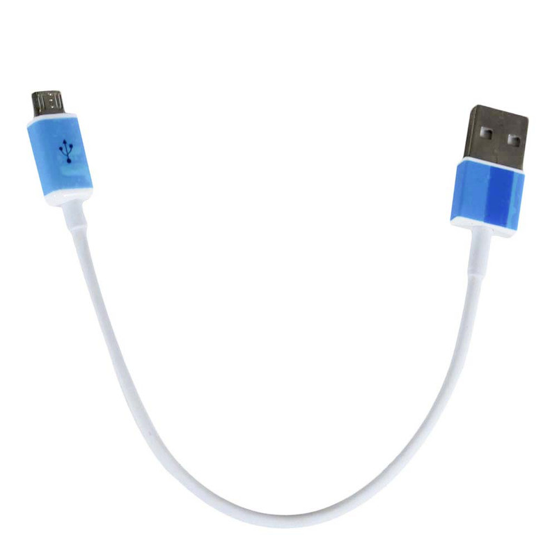 کابل تبدیل USB به MicroUSB مدل BC1  طول 0.2 متر