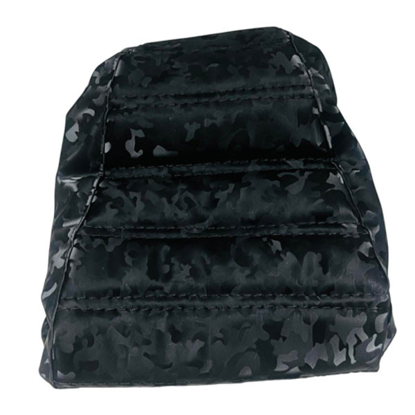 روکش زین موتور سیکلت وارون مدل C-14-BLK-ARTSH مناسب برای هوندا کلیک/واریو