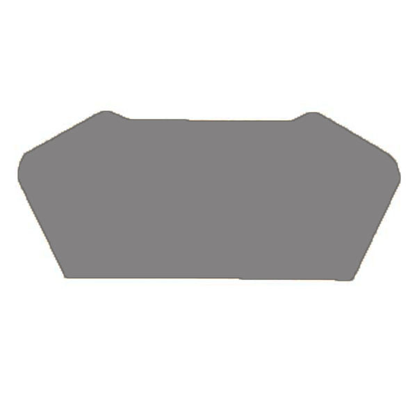 طلق و محافظ کیلومتر موتور سیکلت وارون مدل A-58-CLK-BLK مناسب برای هوندا های کلیک