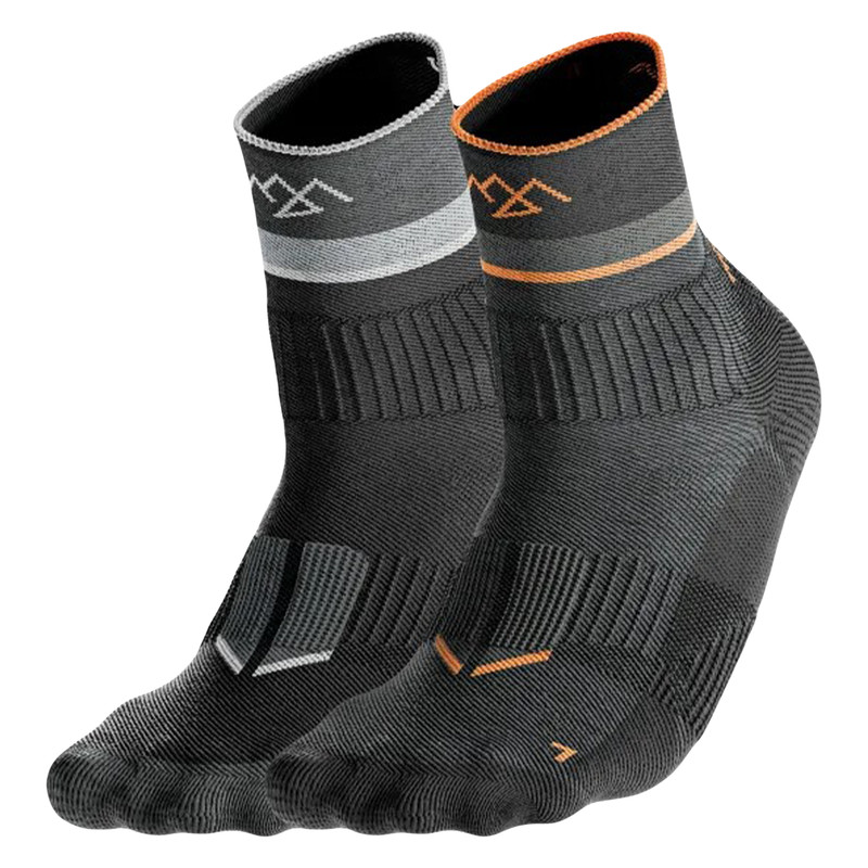 جوراب ورزشی مردانه مدل SEP-CHAUSSETTES TECHNIQUES-002 مجموعه 2 عددی