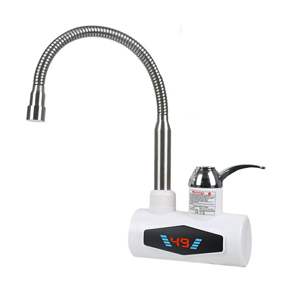 شیر آبگرمکن دار برقی مدل ظرفشویی کد TUC0767-SEU